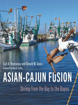 cover image of Asian-Cajun Fusion